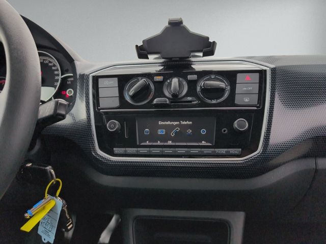 up! 1.0 MPI MOVE  KLIMAANLAGE+USB+DAB+5-GANG+