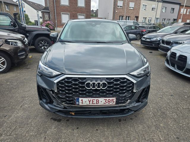 Audi Q3 Sportback 35 TFSI basis Automatik Hybride