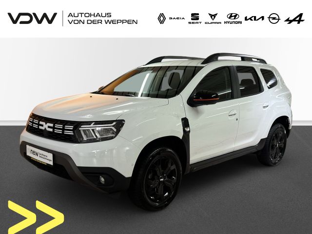 Dacia Duster II Extreme Klima Navi Rückfahrkamera