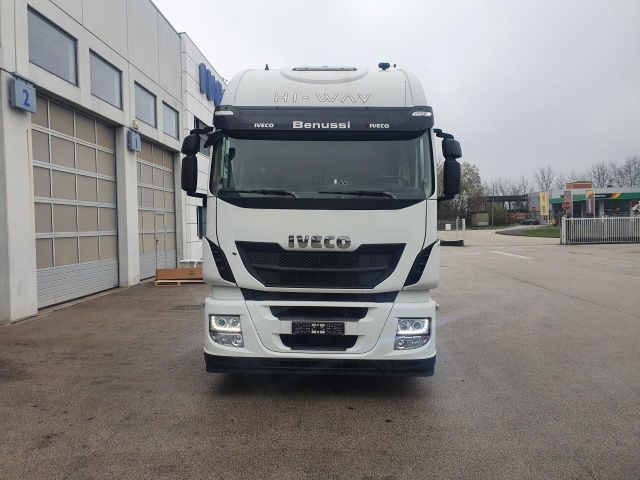 Iveco Stralis AS440S46T/P