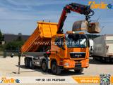 MAN TGS 41.440 BB EURO4 PK22002 + FUNK - MAN Tgs 41
