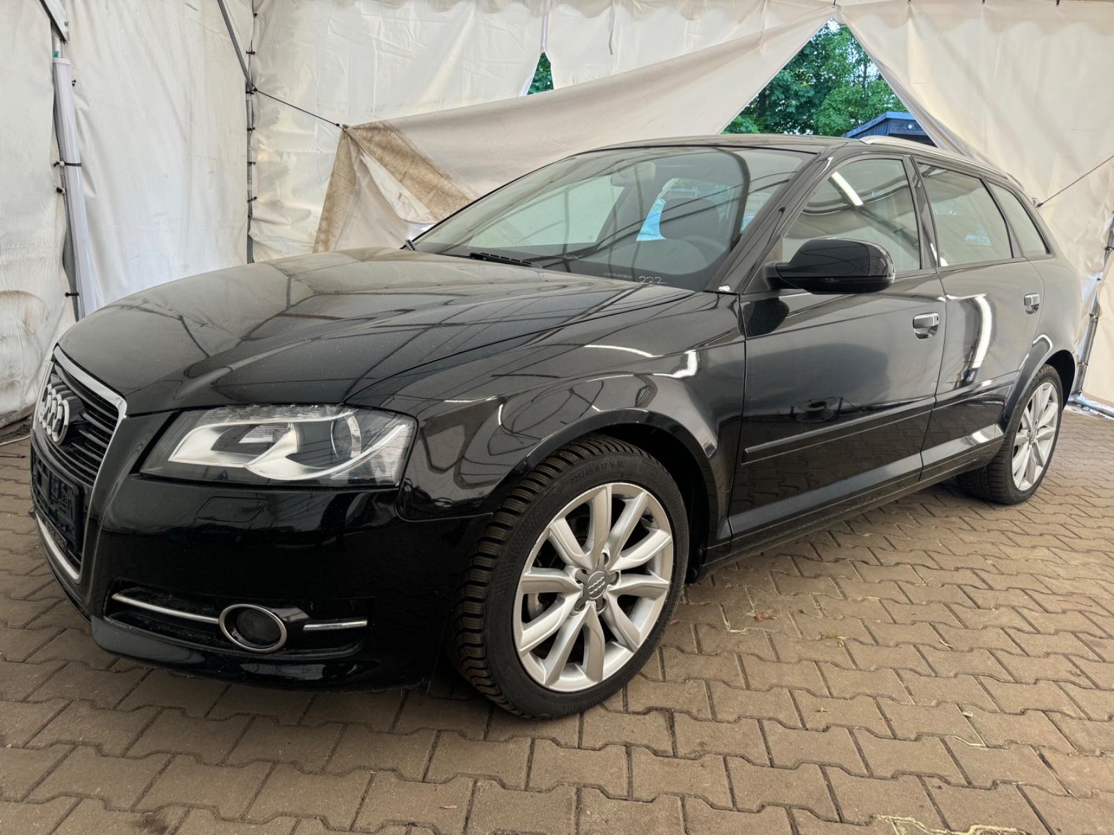 Audi A3 Sportback 1.2 TFSI Xenon Sitzh. TÜV NEU