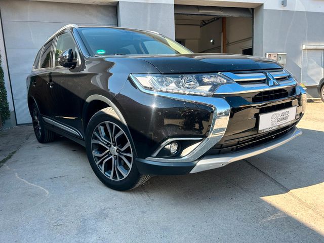 Mitsubishi Outlander Diamant Edition+ 4WD