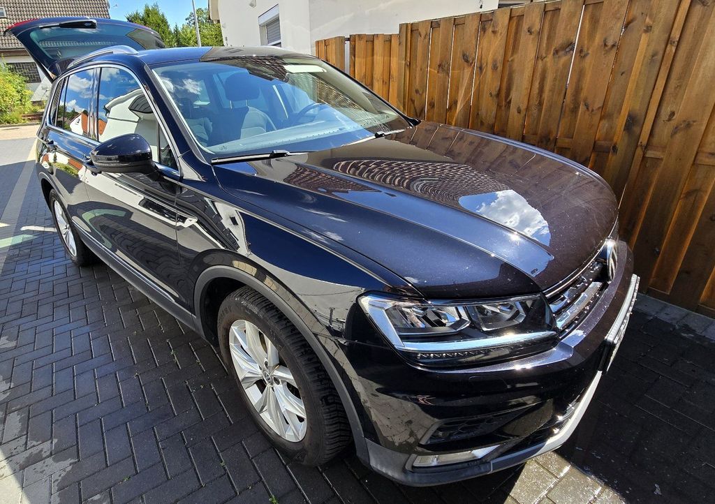 Image of Volkswagen Tiguan