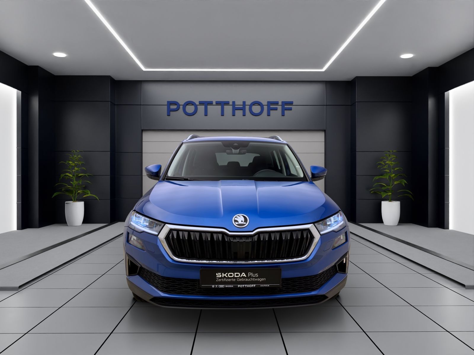 Skoda Karoq - Bild 7