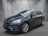 BMW 220i Aut.Gran Tourer LuxuryLine HUD NAVI LED AHK - BMW 220 Gran Tourer aus 2016