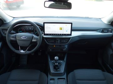 Bild 8 Ford Focus 125 PS Klimaauto. PDC v+h+Kamera Voll LED
