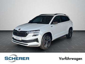 Karoq Sportline 1,5 TSI 110 kW 7-Gang-DSG Karoq