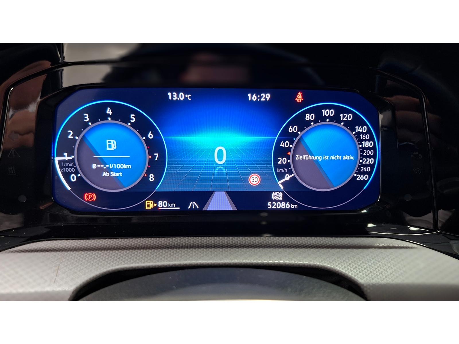 Volkswagen Golf VIII 8 1.5 TSI ACTIVE KLIMA, NAVI, LED, K, миниатюра 19