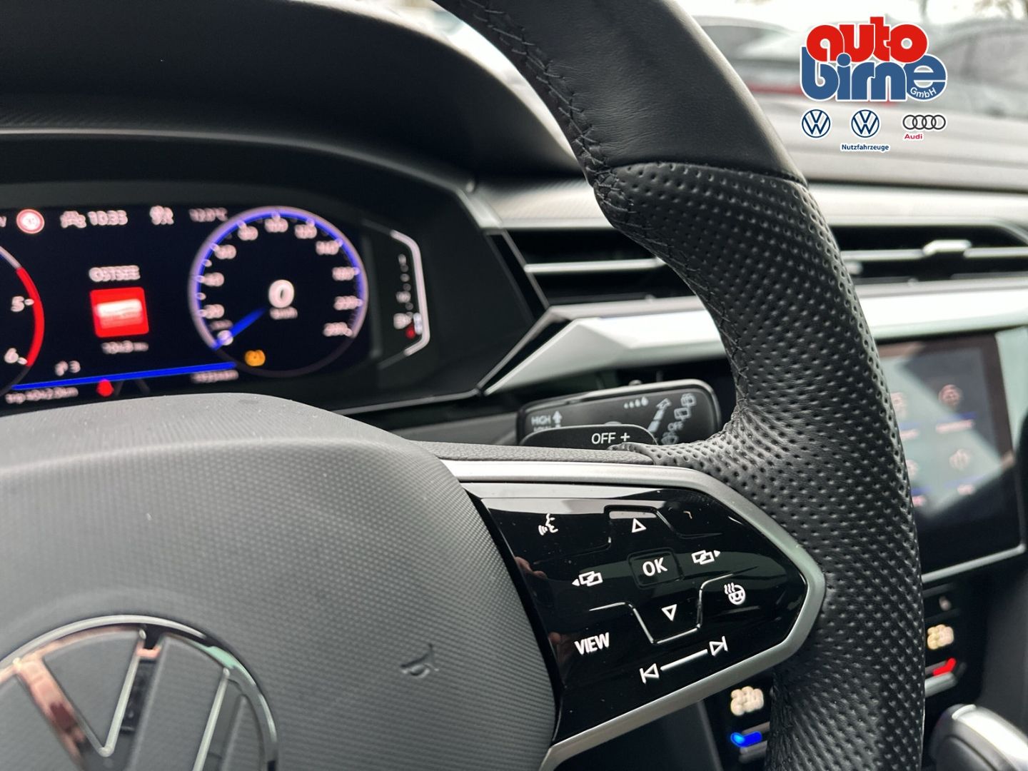 Arteon Shooting Brake2.0 TDI R-Line 4Motion HUD 