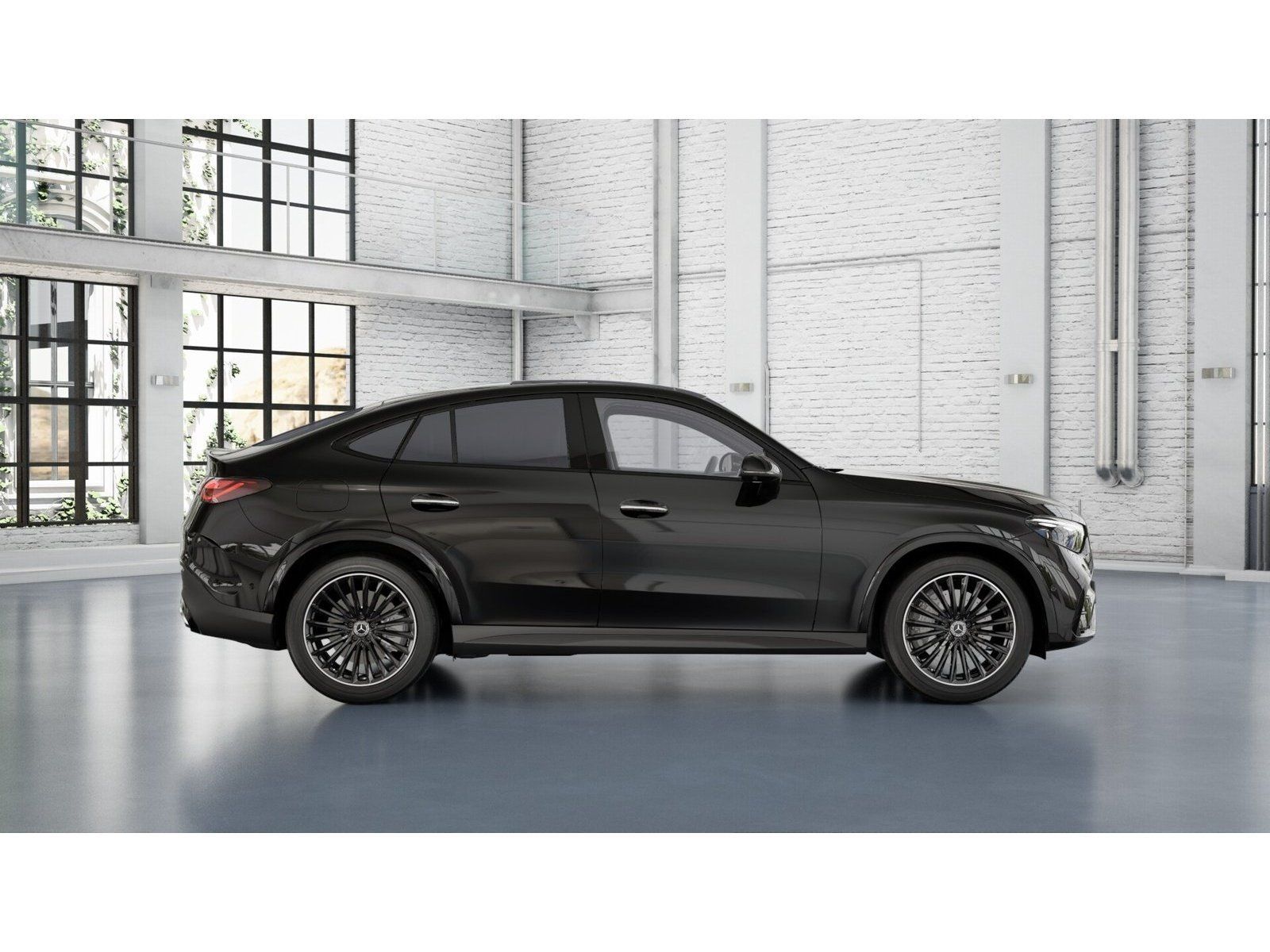 Fahrzeugabbildung Mercedes-Benz GLC 450 d Cpé AMG Prem+ DISTRO Pano AIRMATIC AHK