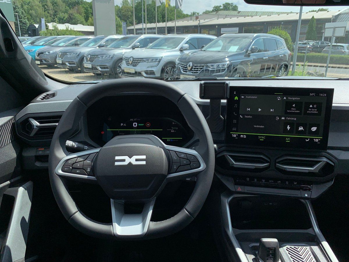 Dacia Bigster - Bild 15