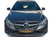 Mercedes-Benz E220 CDI Cabrio AirScarf*Memory*ACC*H/K*Sport - Mercedes-Benz E-Klasse: Cdi