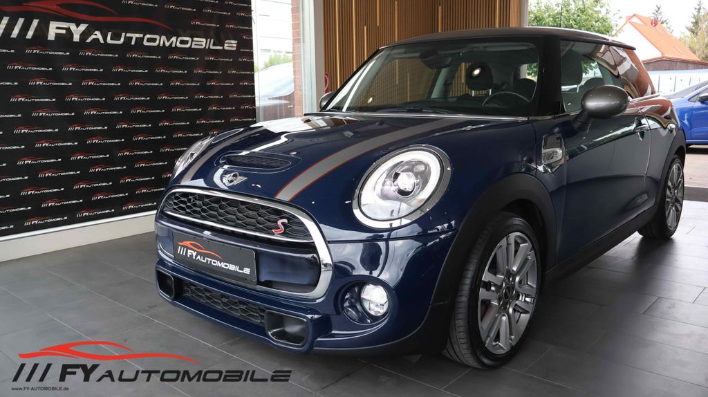 Image of MINI Cooper S