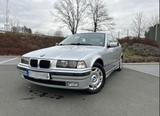 BMW E36 316i Automatik 1,8 Compact Exclusiv - BMW 316: 316i Compact E36