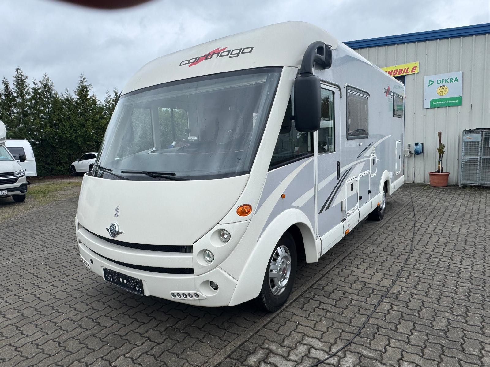 Carthago Tourer     I 143