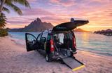 Citroën Berlingo VTi 120 XTR Rollstuhlgere... - Citroën Berlingo: Vti