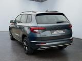 Skoda Karoq Sportline 1.5 TSI DSG ACC 4xSHZ LM LED - Skoda Karoq in Saarbrücken