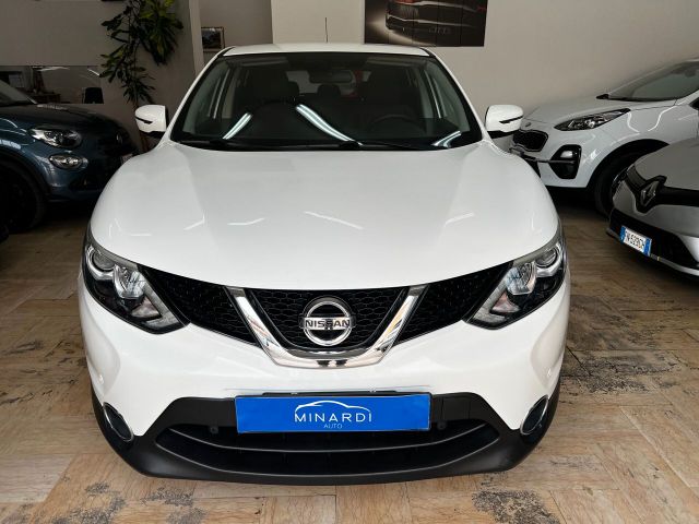 Nissan Qashqai 1.6 dCi 2WD Business