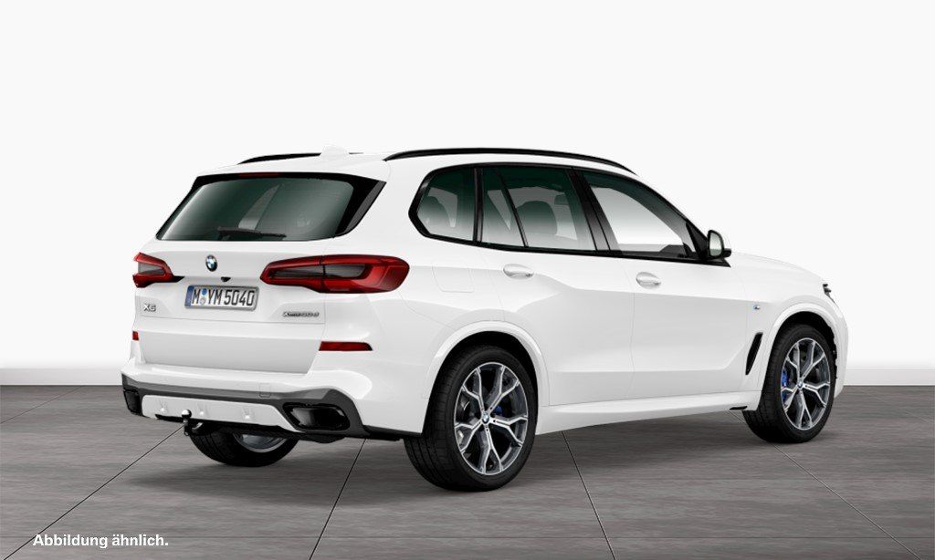 BMW X5 xDrive30d M Sport HUD AHK Standhz ACC 360° foto 2