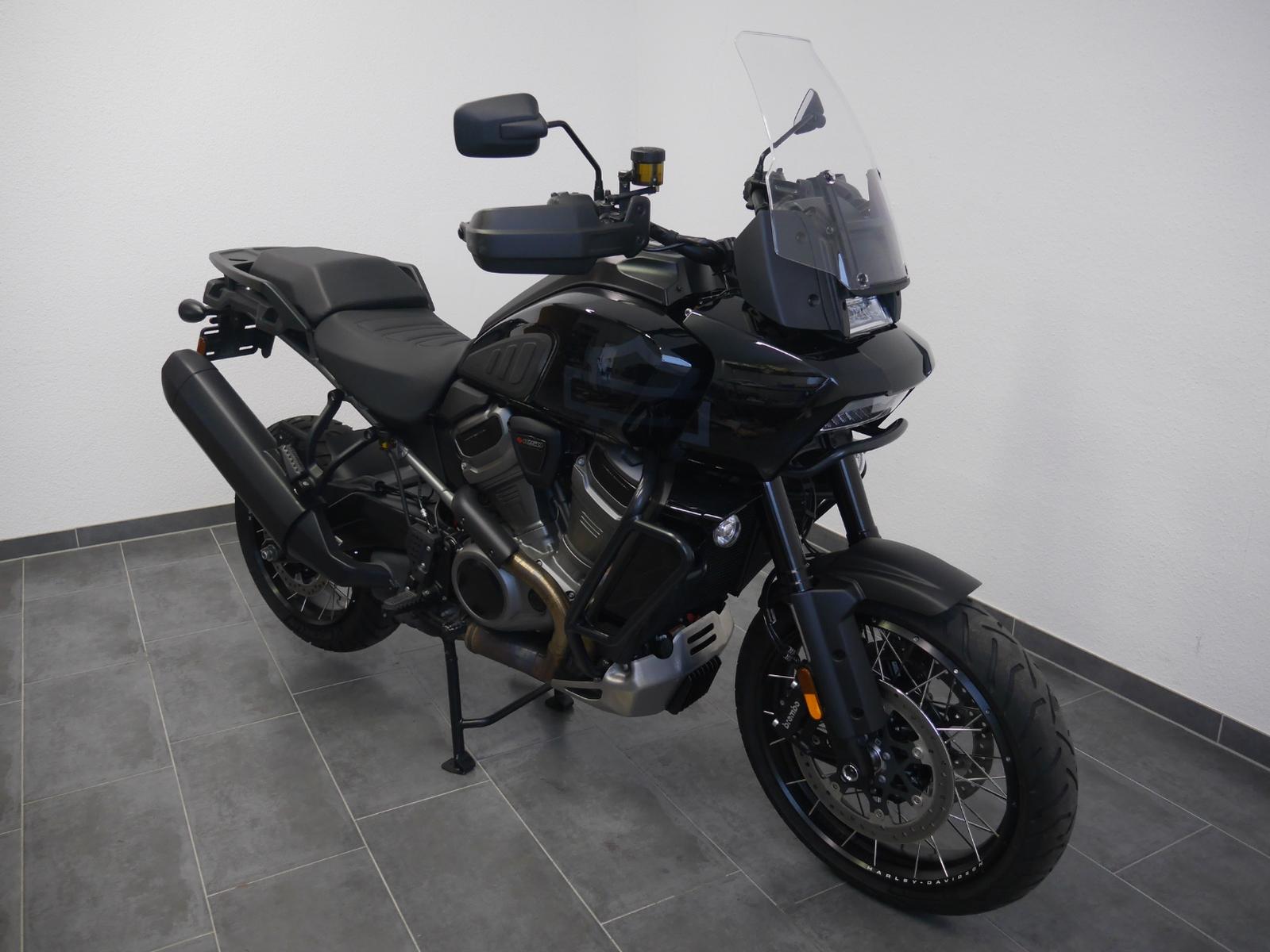Harley-Davidson Pan America Special 1250 // ARH // 1.Hand
