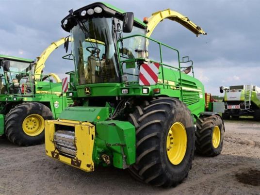 John Deere 7750I PRODRIVE