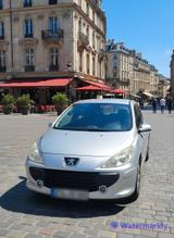 Peugeot Grand Filou 1.6 110 PS - Ohne TÜV - VB - Peugeot 307: Grand Filou