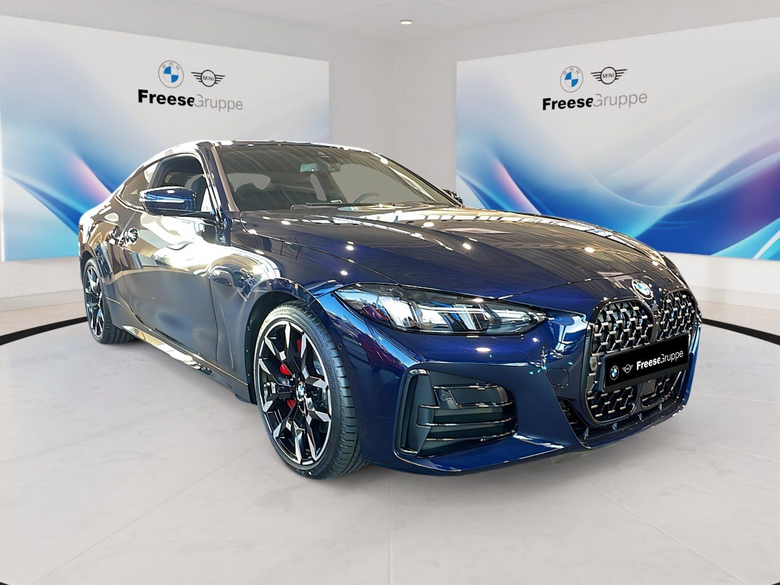 BMW 430i xDrive M Sportpaket HK HiFi DAB LED GSD