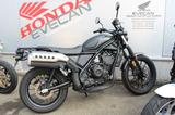 Honda CL500 - HONDA CL 500