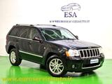 Jeep JEEP Grand Cherokee 3.0 CRD DPF Overland - gebrauchte Jeep Grand Cherokee aus dem Jahr 2008
