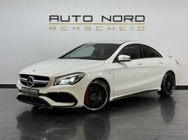 Mercedes-Benz CLA 45 AMG 4Matic*Sport.AGA*H&K*Driver´s*LED*