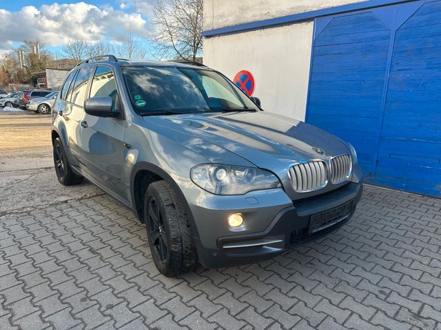 BMW X5 Baureihe X5 xDrive35d