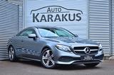 Mercedes-Benz E 350d Coupe "COMAND/R.KAM/1.Hand/MB S.Heft" - Mercedes-Benz E 350 in Hagen