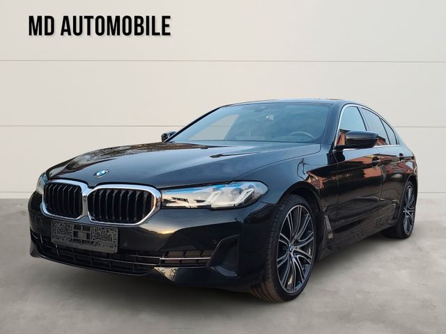 BMW 545 e xDrive Harman Kardonn 360%  Head Up