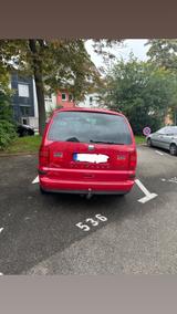 Seat Alhambra Ecomotive 2.0TDI PD DPF Ecomotive - gebrauchte Seat Alhambra aus dem Jahr 2008