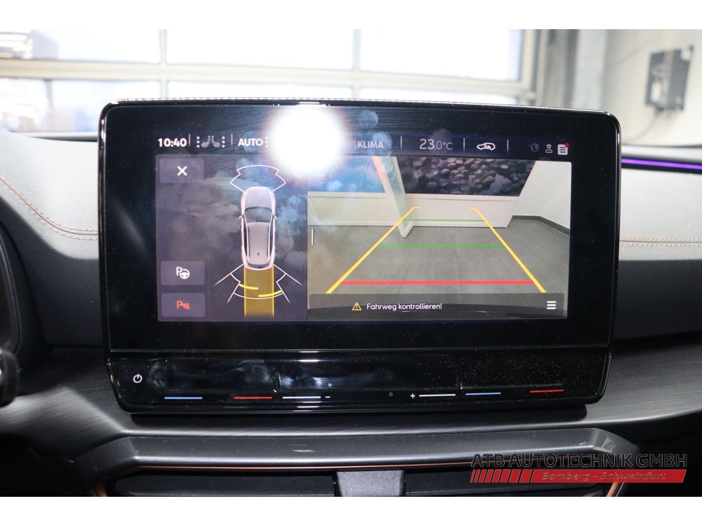 Fahrzeugabbildung CUPRA Formentor 2.0 T-DI 4Drive DSG Navi digitales Coc