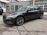 Skoda Superb Combi L&K 4x4 EUR6-1.HAND-APPLE-CARPLAY - Skoda Superb mit Diesel-Antrieb: Leder, Allradantrieb, Kombi