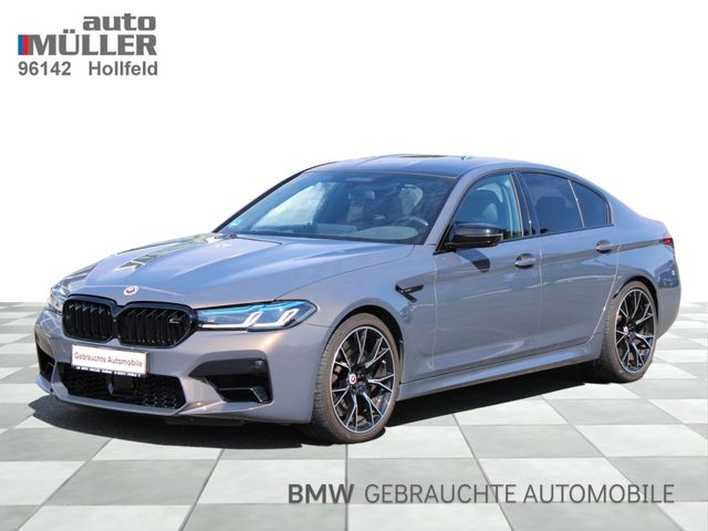 BMW M5 Limousine (ab 2020) M Drivers P. Head-Up DAB