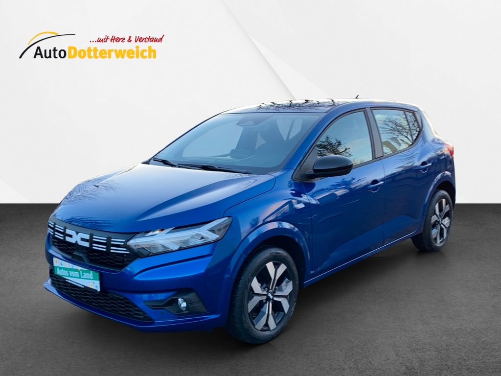 Dacia Sandero Jahreswagen
