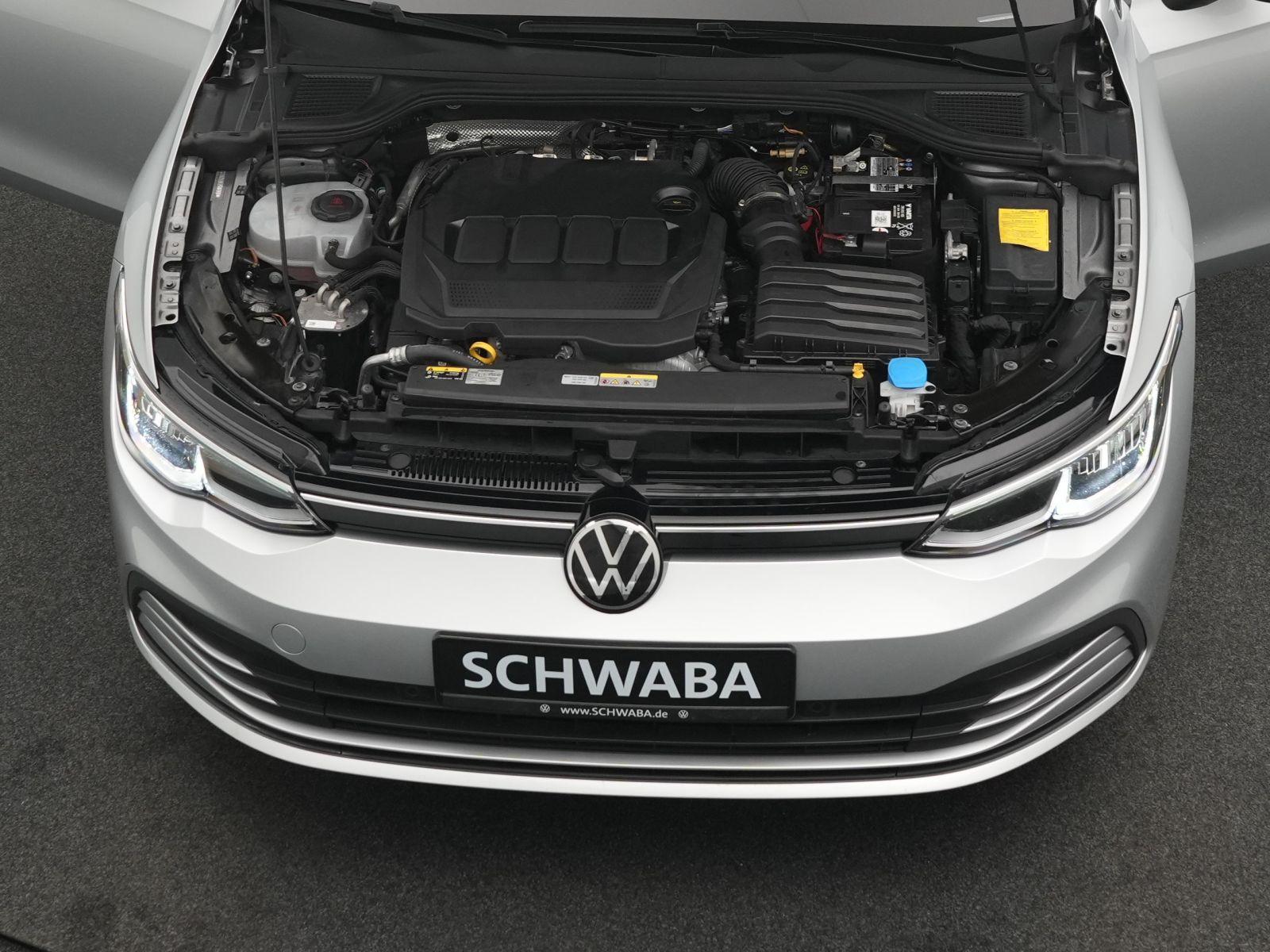 Volkswagen Golf VIII Life 2.0 TDI *Clima*SHZ*ab 199,-€*, миниатюра 28