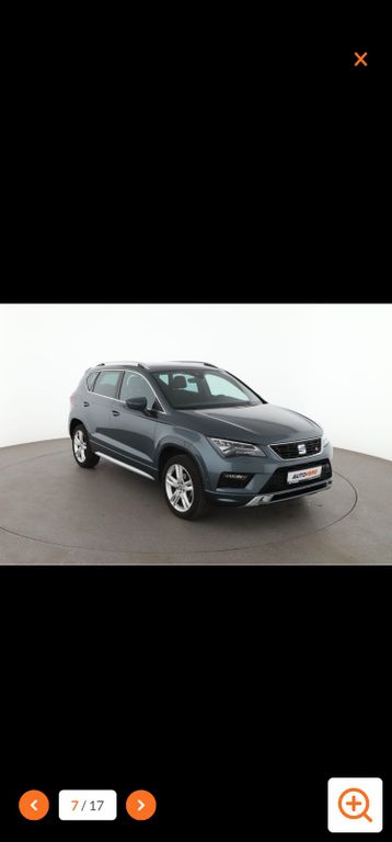 Image of Seat Ateca