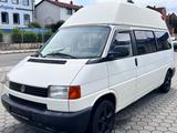 Volkswagen T4 Hochdach 9 Sitze behindertengerecht - gebrauchte VW T4 aus dem Jahr 1997