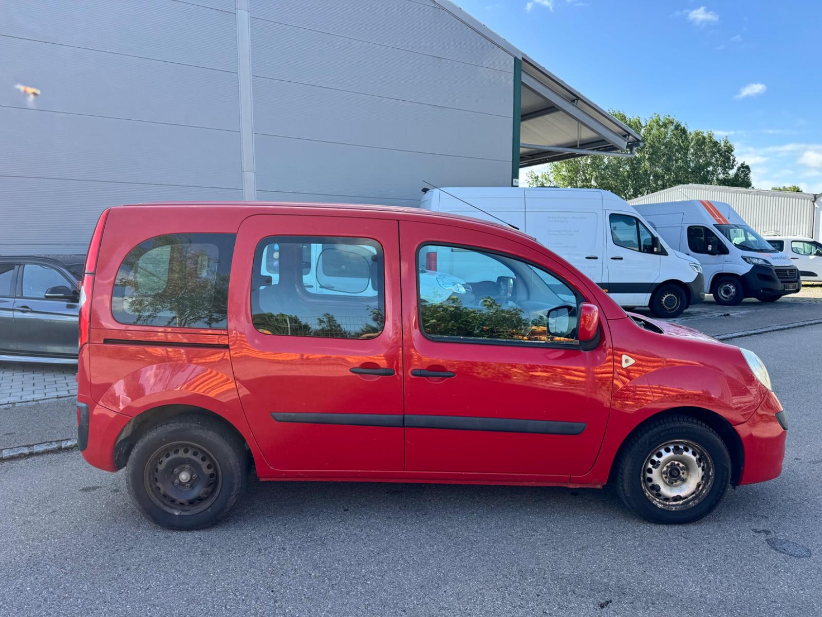 Renault Kangoo 2012 — photo 6