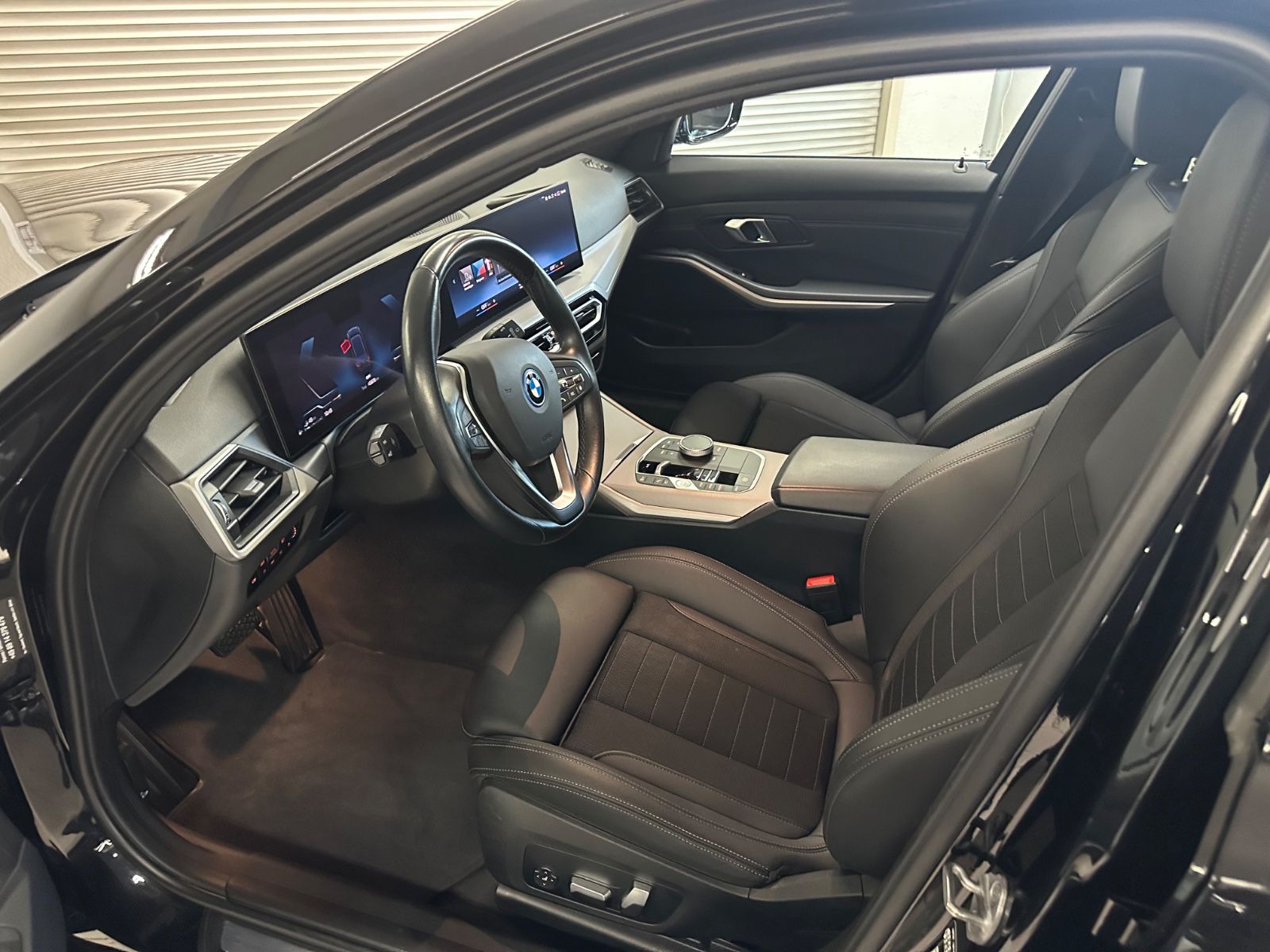 BMW 320 3 Touring 320 e foto 8