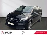 Mercedes-Benz V 300 d Avantgarde lang LED Distr. AHK2,5t 360° - Mercedes-Benz V 300 mit Diesel-Antrieb: Kombi, Automatik