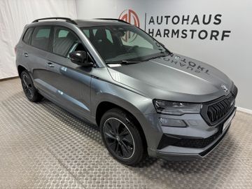 Skoda Karoq Sportline 1.5 Matrix+AHK+Panodach+Kamera