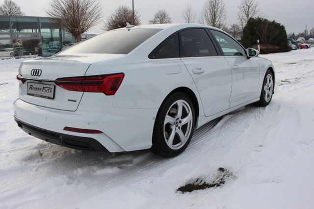 A6 Lim. 50 TFSI e quattro sport 360°+SOFT-CLOSE+