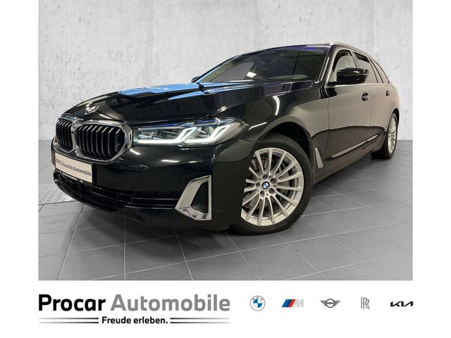 BMW 540d xDrive Touring Luxury Line AT+LKH+KFZ+AHK+D