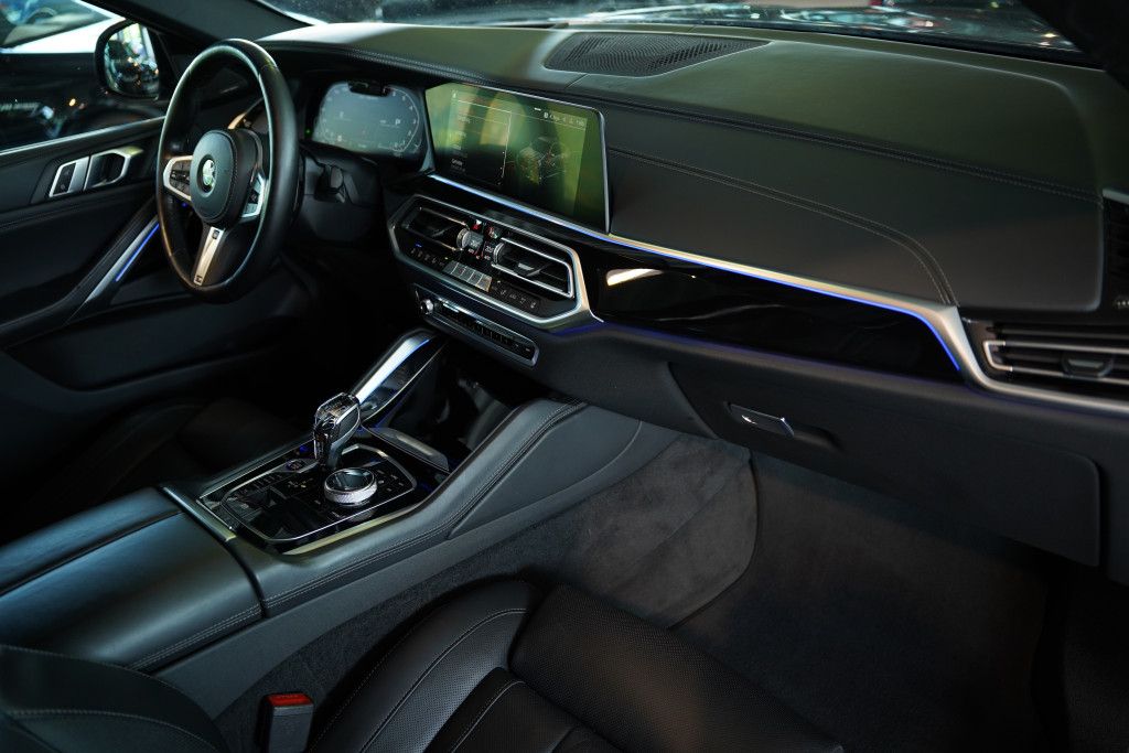 Bmw X6 M50