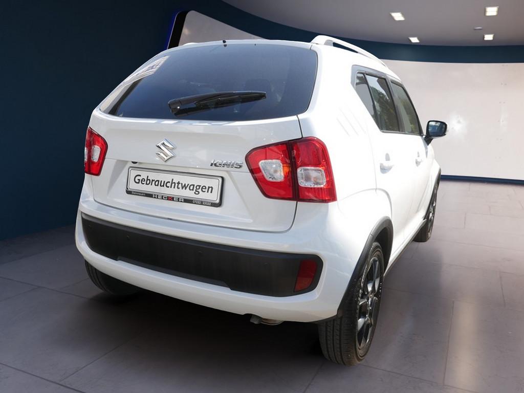 Suzuki Ignis 1.2 Comfort+ AGS KLIMA SHZ KAMERA NAVI LED